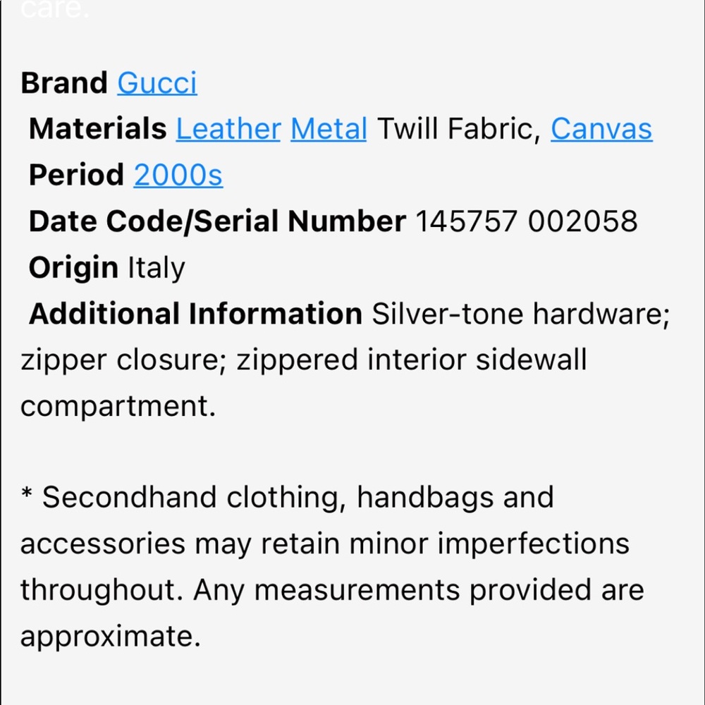 Gucci Medium Pop GG Canvas Hobo Bag - Picture 15 of 16